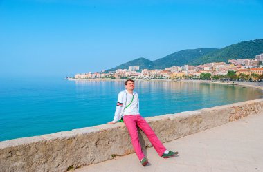 Ajaccio içinde dinlenmek