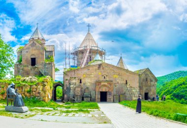 Goshavan manastır kompleksi