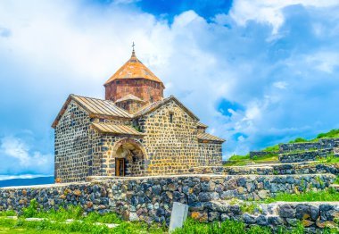 Sevanavank Manastırı
