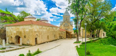 Haghartsin Manastırı Panoraması