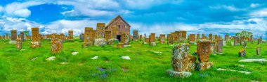 Khachkars sanatı