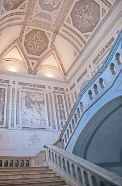 Bina Catania Üniversitesi'nde