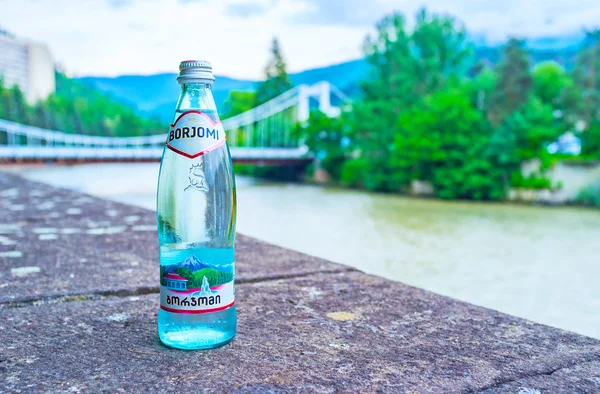 Inni Borjomi a Borjomi — Stock Fotó