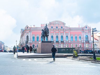 Aniçkov Köprüsü