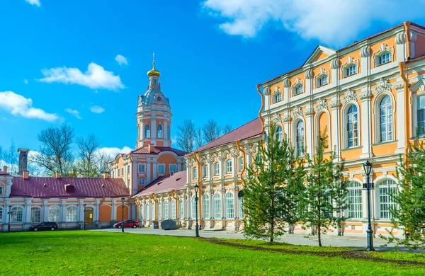 Il punto di riferimento religioso di San Pietroburgo — Foto Stock