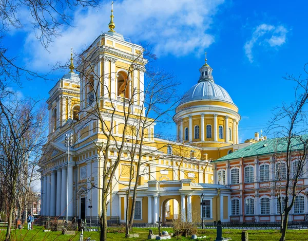 Cattedrale della Santissima Trinità — Foto Stock