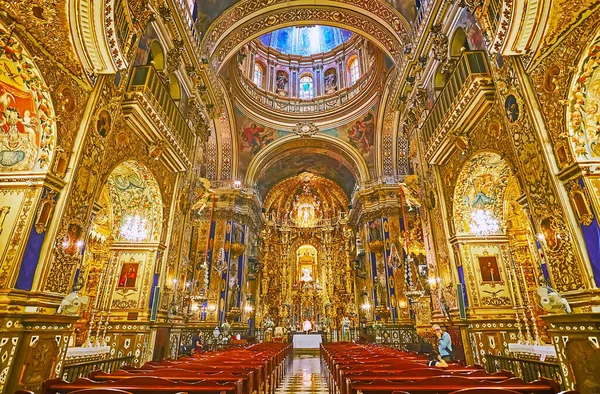 Granada España Septiembre 2019 Basílica San Juan Dios Cuenta Con — Foto de Stock