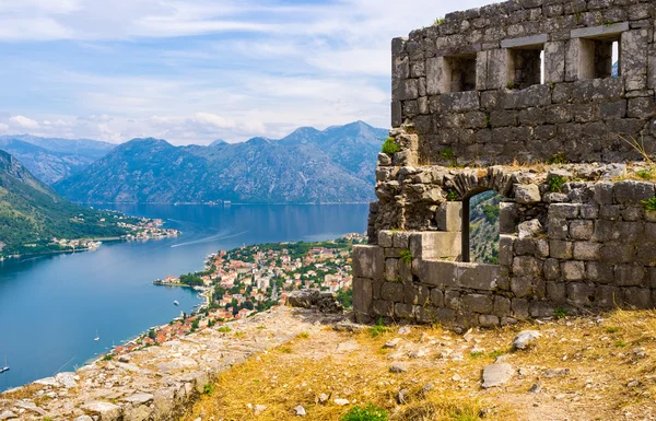 Die Verteidigungsfestung — Stockfoto