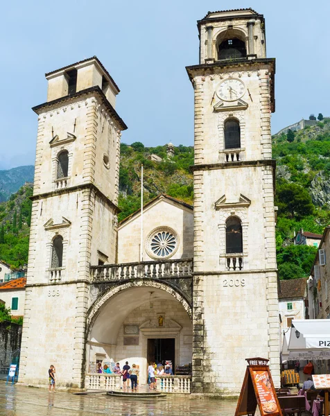 De grote kathedraal — Stockfoto