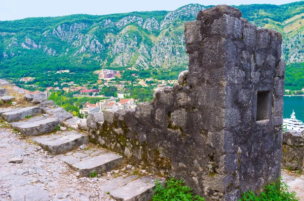 Det gamla citadellet — Stockfoto