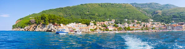 Panorama of Petrovac — Stock Photo, Image