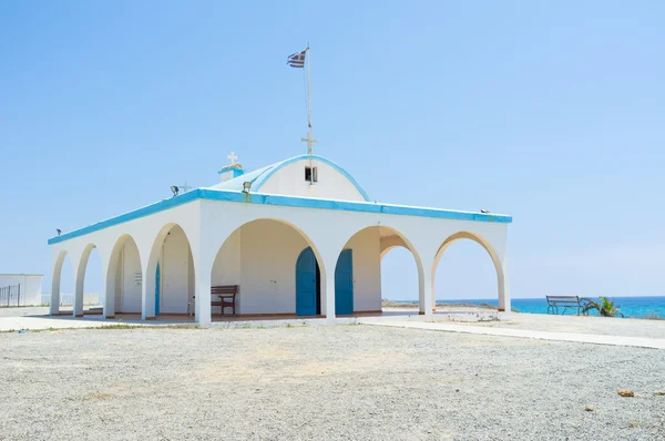 L'église côtière — Photo