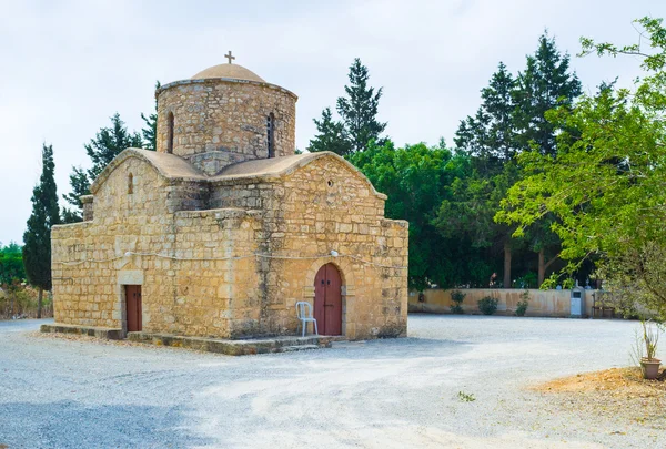 Il piccolo tempio — Foto Stock