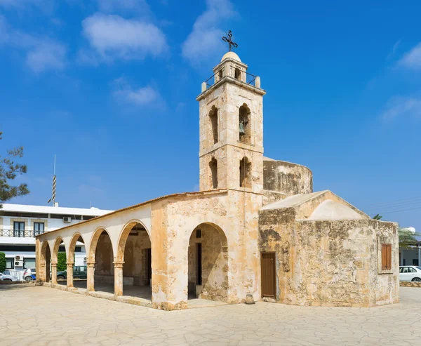 The medieval chapel — Stock Photo, Image