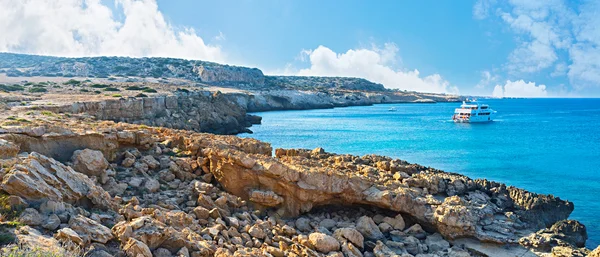 The rocks of Cyprus — Stock Photo, Image