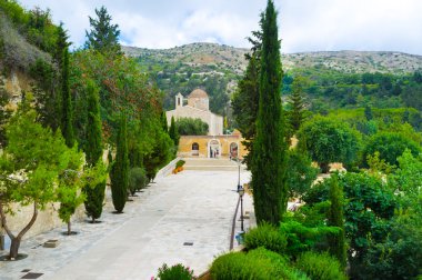 eski manastır