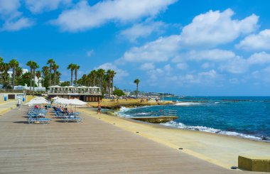 Pafos sahil