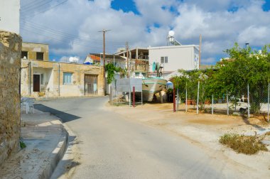 eski mahallede