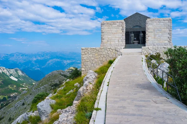 Lovcen — Stockfoto