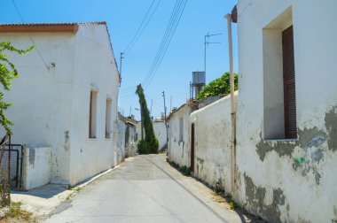 eski mahallede