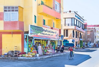 Hurgada piyasaların