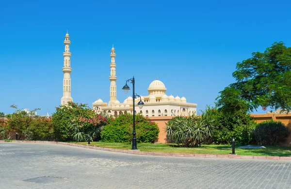 Moschea di Hurghada — Foto Stock