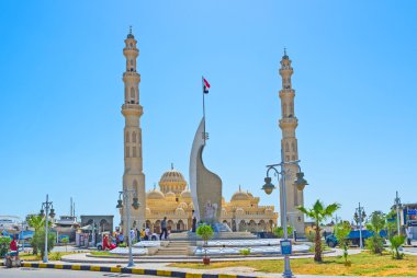 El-Nasr sokak