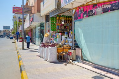 Baharat Dükkanı