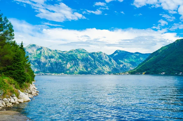 Il giorno piacevole — Foto Stock