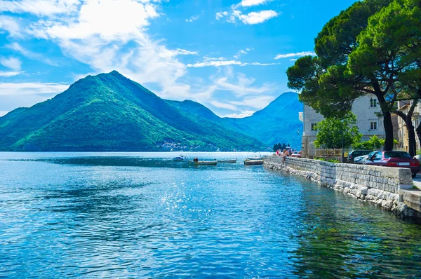 Relax in Montenegro — Stock Photo, Image