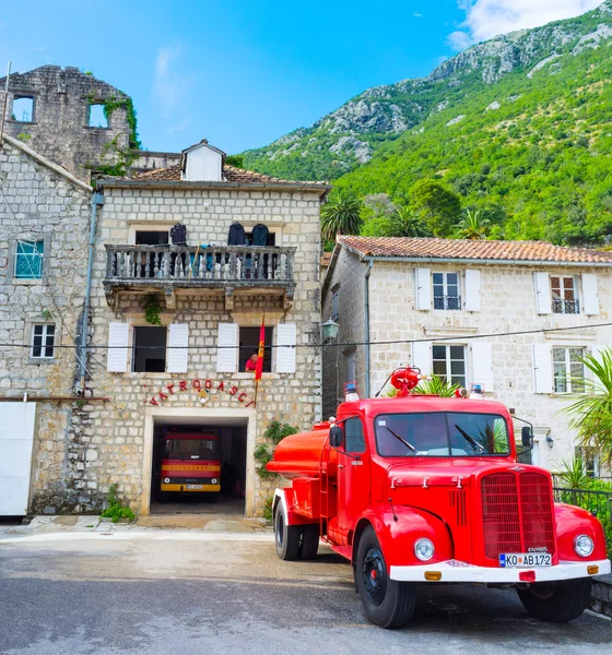 The fire safety — Stock Photo, Image