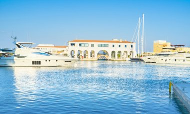 Modern liman
