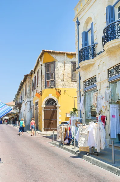 Το κίτρινο σπίτι — Φωτογραφία Αρχείου