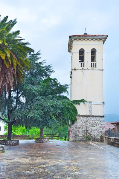 A torre do sino — Fotografia de Stock