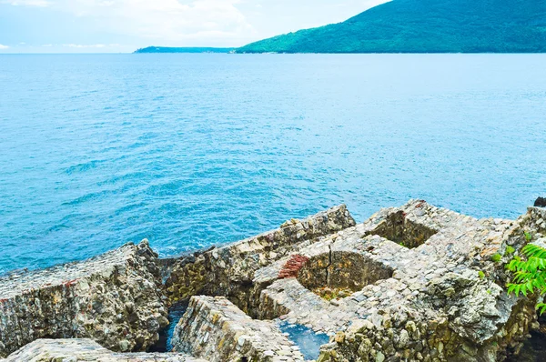 Las ruinas — Foto de Stock