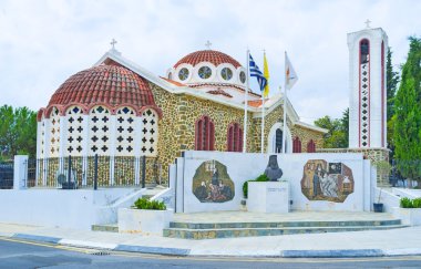 renkli Kilisesi