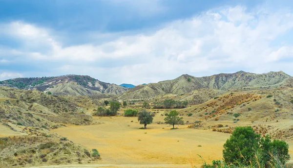 The small valley — Stock Photo, Image