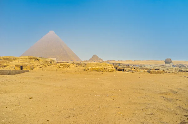 Het oude Egypte — Stockfoto