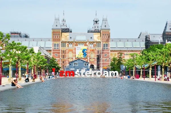 Amsterdam — Stock Photo, Image