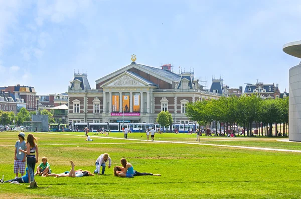 Dutch opera — Stock Photo, Image