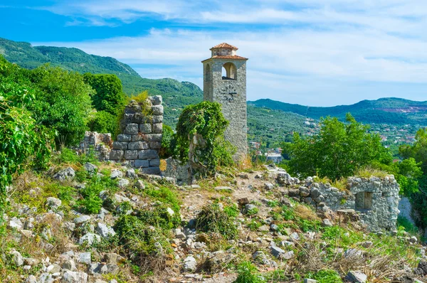 The tower — Stock Photo, Image