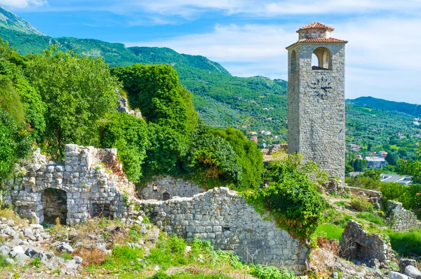 Die alte Festung — Stockfoto