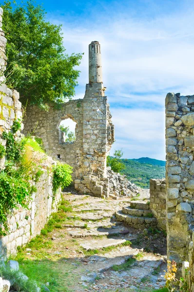 The chimney — Stock Photo, Image