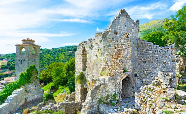 Die Festung — Stockfoto