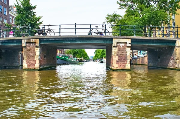 El puente — Foto de Stock