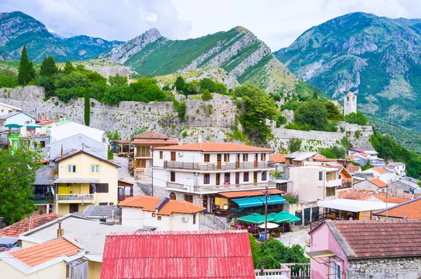 The old roofs — Stock Photo, Image