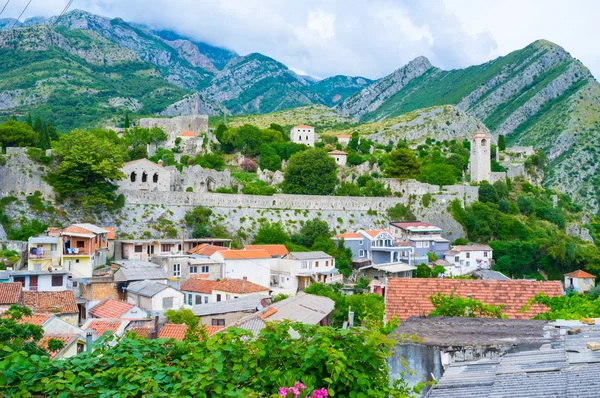 The medieval Montenegro — Stock Photo, Image