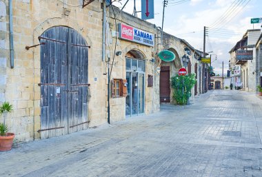 Griva Digeni sokak