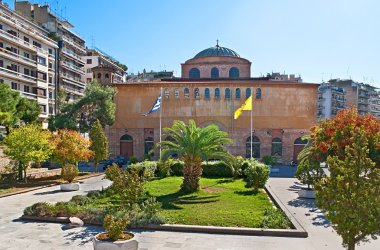 eski bazilikanın