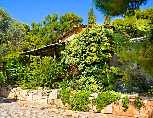 The tiny church — Stock Photo, Image